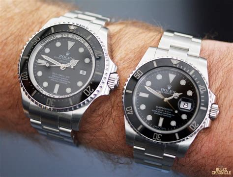 rolex differenza tra seadweller e submariner|Rolex Submariner vs. Sea.